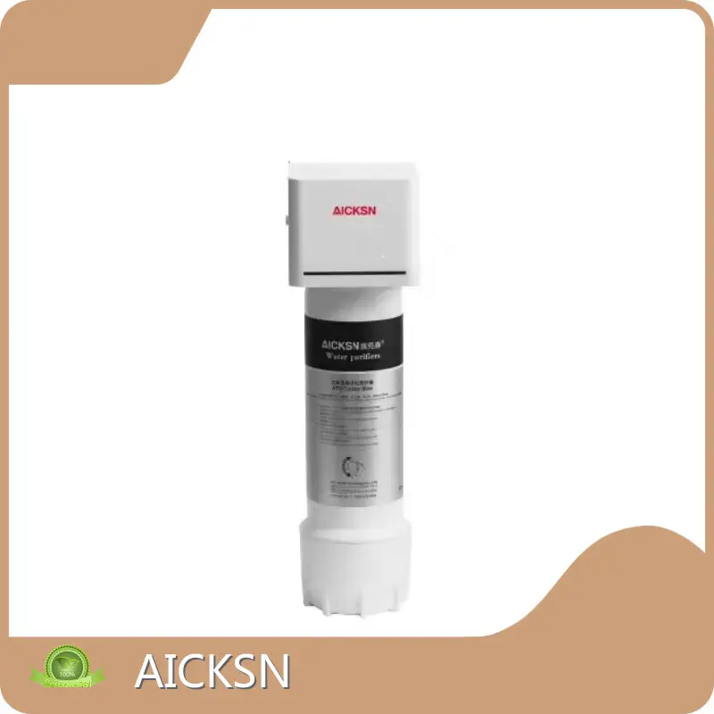 Residential Water Filtration System - --1 1