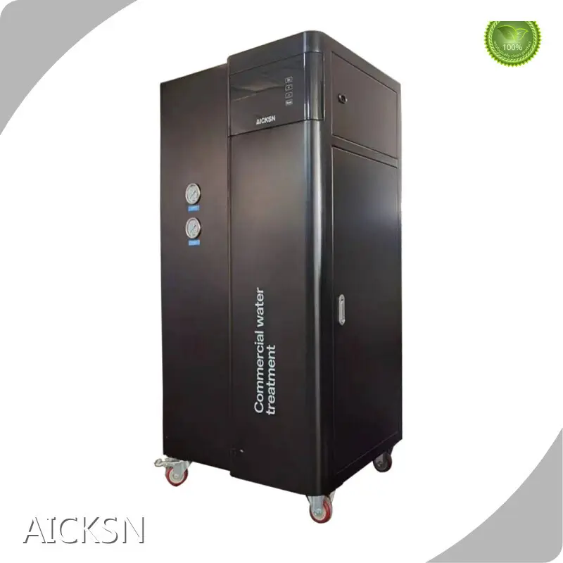 Industrial Reverse Osmosis System for Sale - --1 1