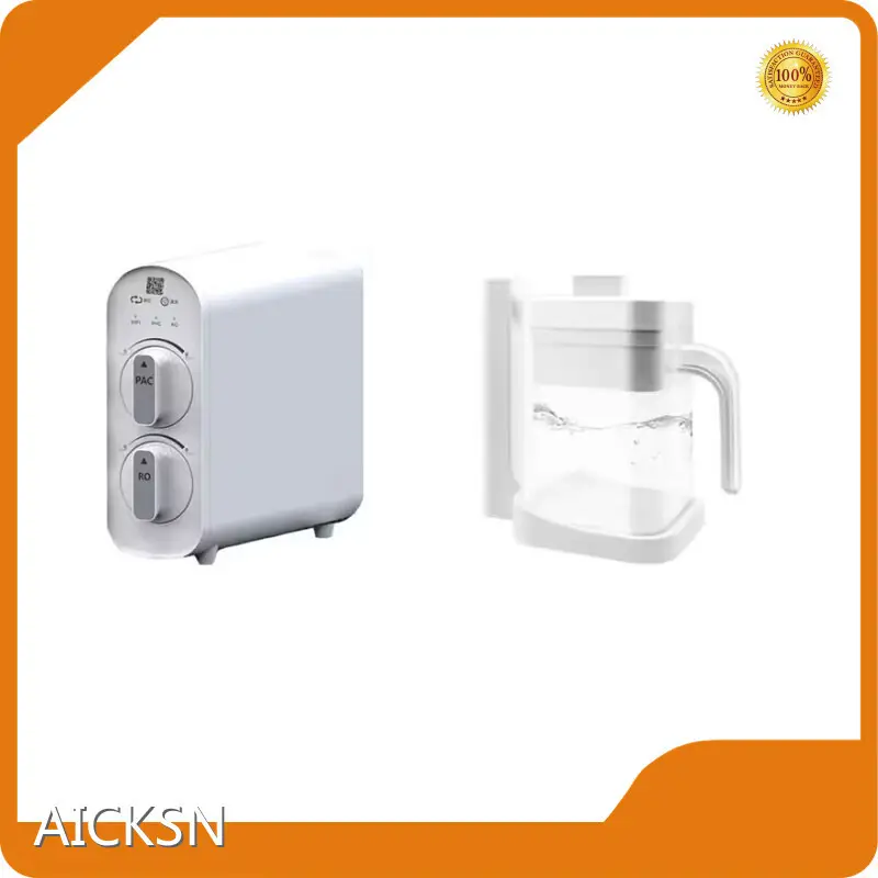 Whole House Ro Water Filtration System - - 1
