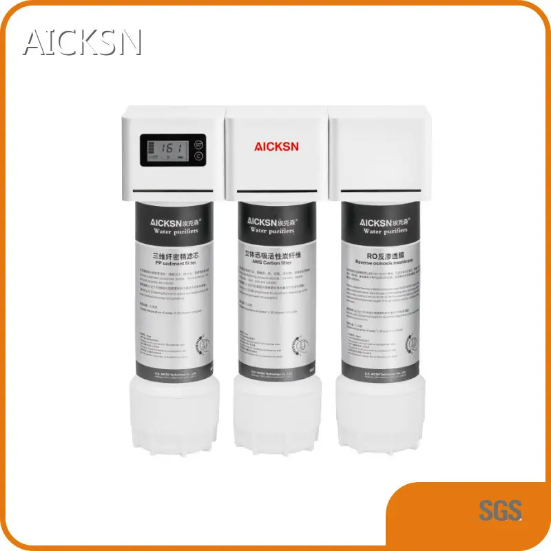 Residential Ro System by 1