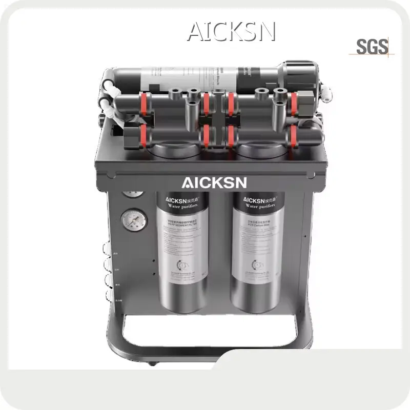 Water Filter System for Entire House by 1