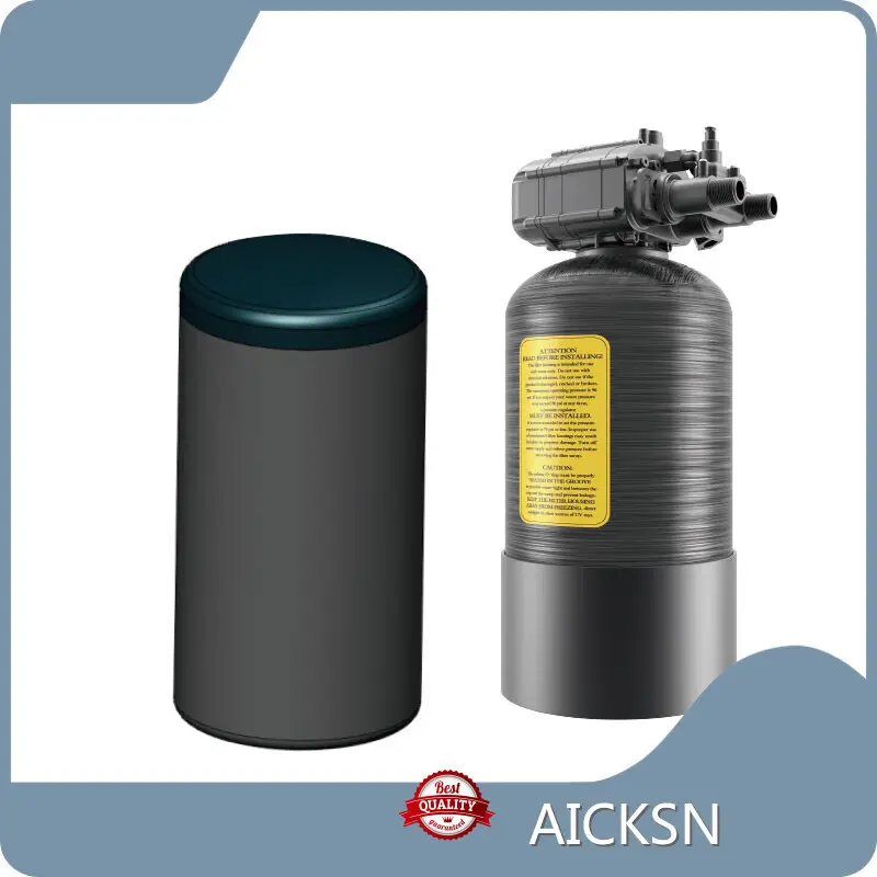 Water Softener for Industrial Use by 1