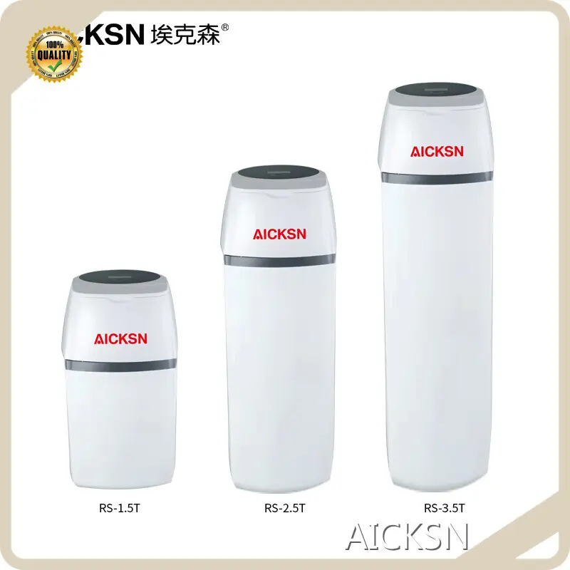 Residential Water Softener for Home - --1 1