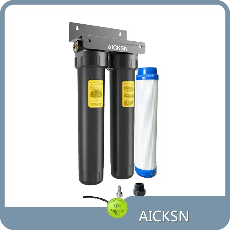 Pre Filtration System by-1 1
