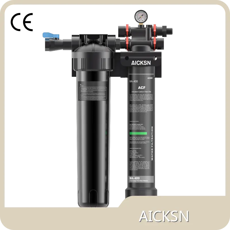 Water Filtration Suppliers - --3 1