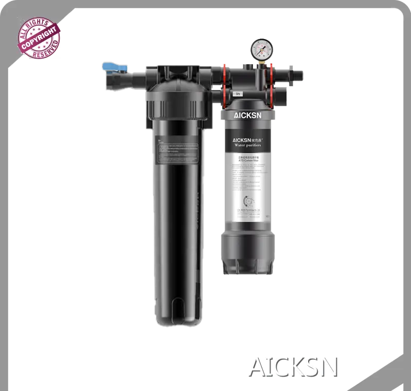 Water Filtration System Supplier by-1 1