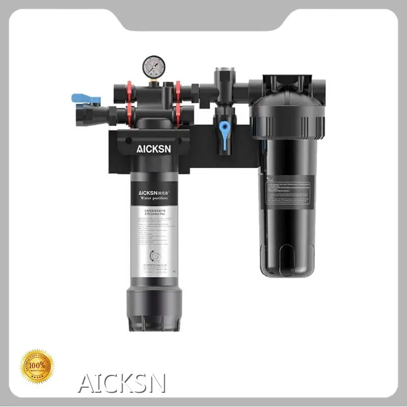 Water Filtration System by-4 1
