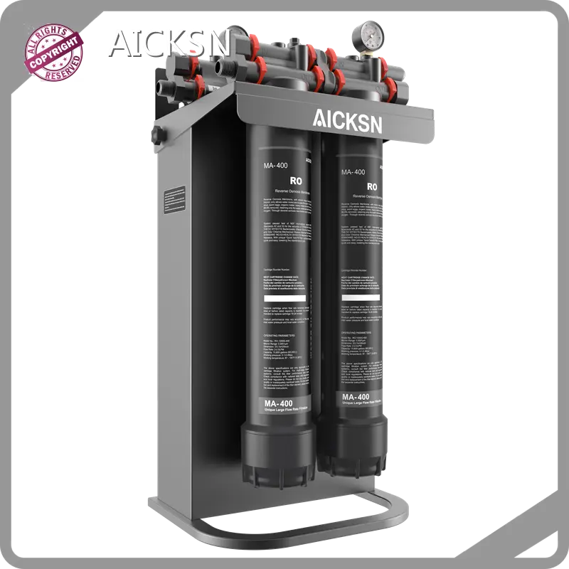 Commercial Reverse Osmosis Water Systems for Sale by 1