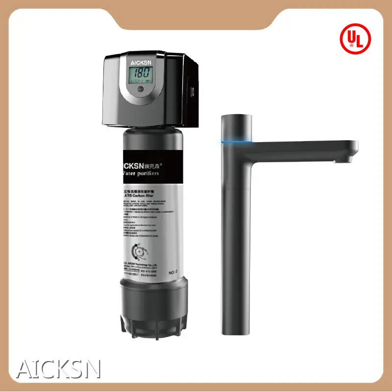 Best Residential Water Filtration System by 1