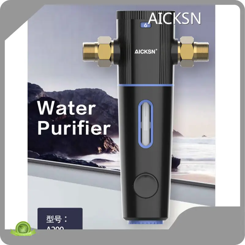 Pre Filter Water Filter by-1 1