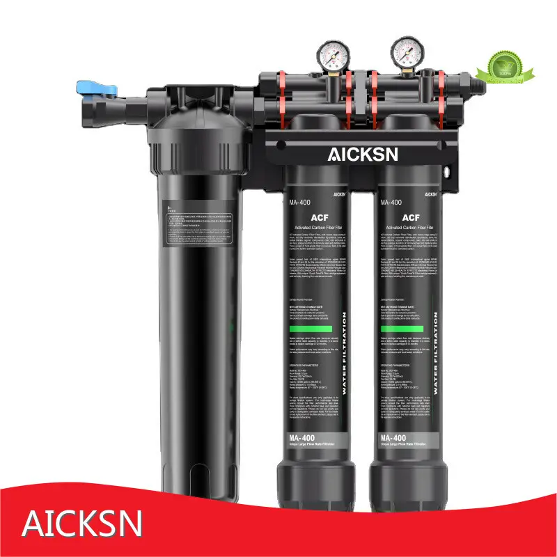 Commercial Water Filtration Companies - - 1
