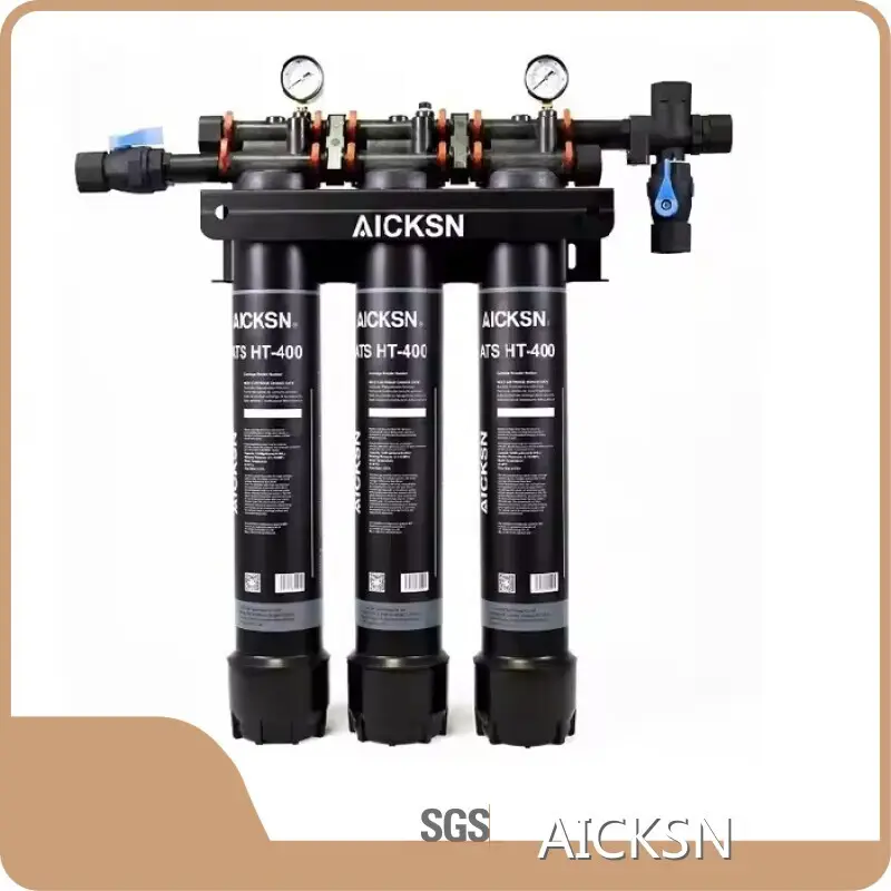 Water Filter System Supplier by-3 1