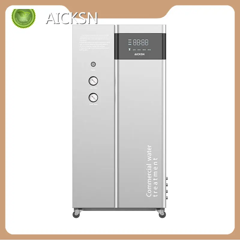 Industrial Reverse Osmosis Water Filter by 1