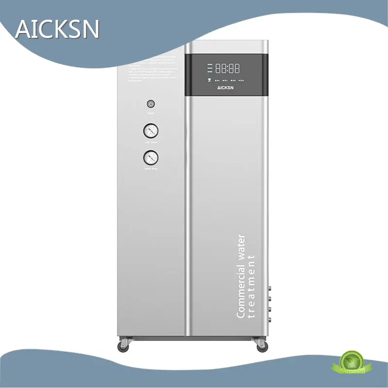 Reverse Osmosis Industrial Water System - - 1