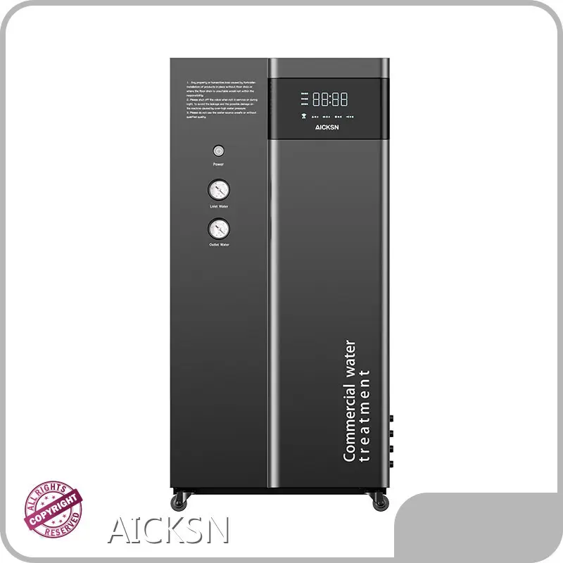 Industrial Reverse Osmosis System Manufacturers - --1 1