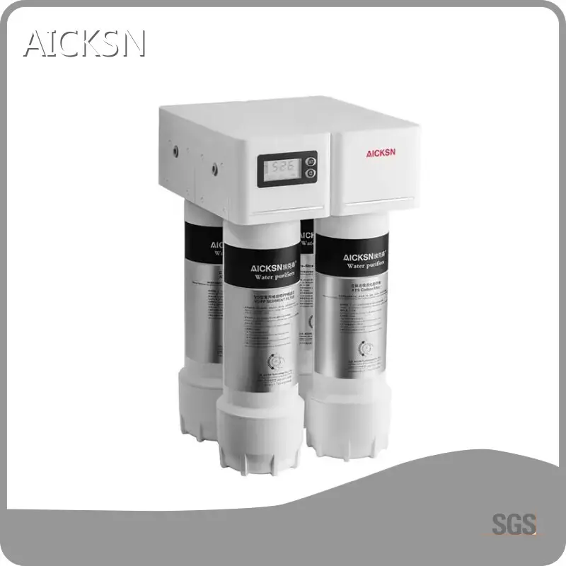 Whole House Ro Water System - --1 1