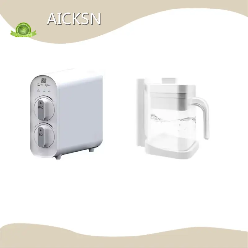 Whole House Ro Water Filtration System by-1 1