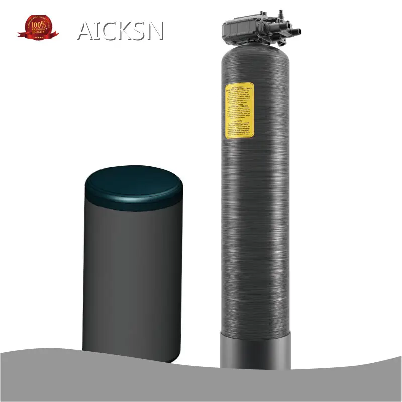 Water Softener - - 1