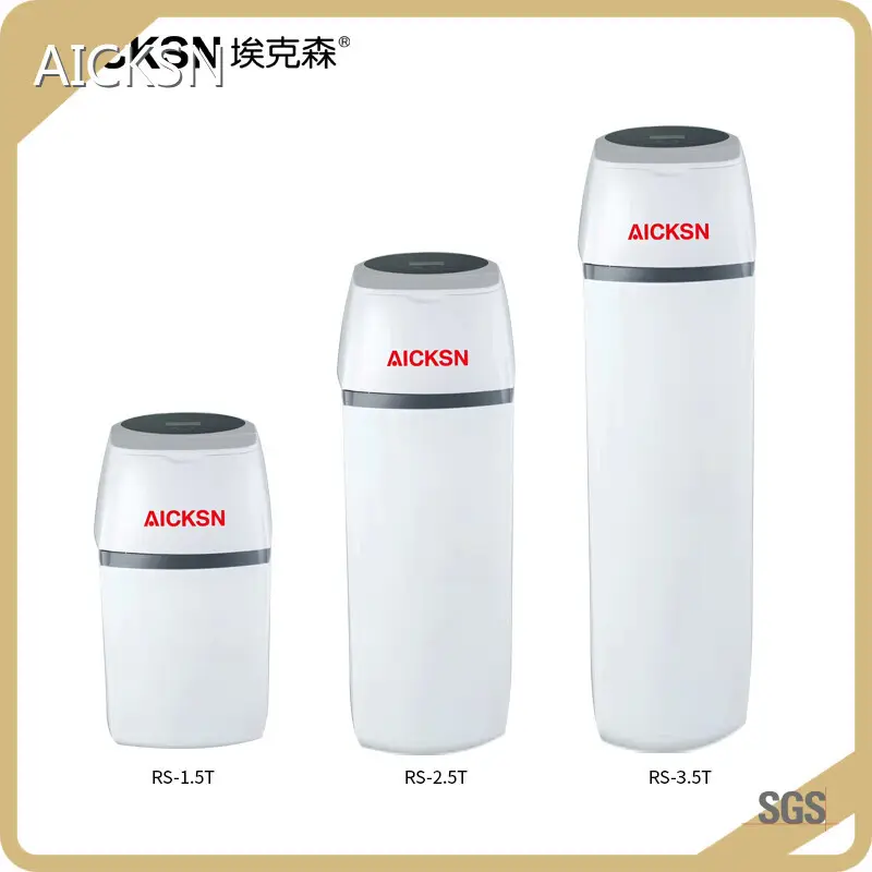 Water Softener Manufacturer by-1 1