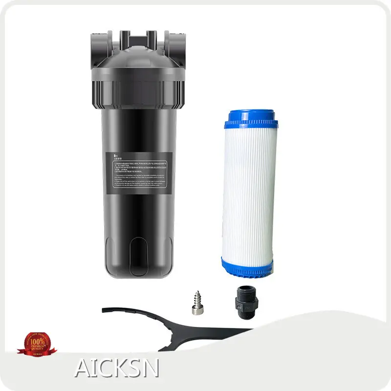 Sediment Filter System - --1 1
