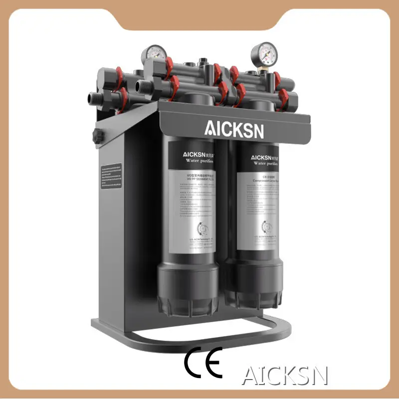 Reverse Osmosis Water Filter for Commercial Use - --2 1