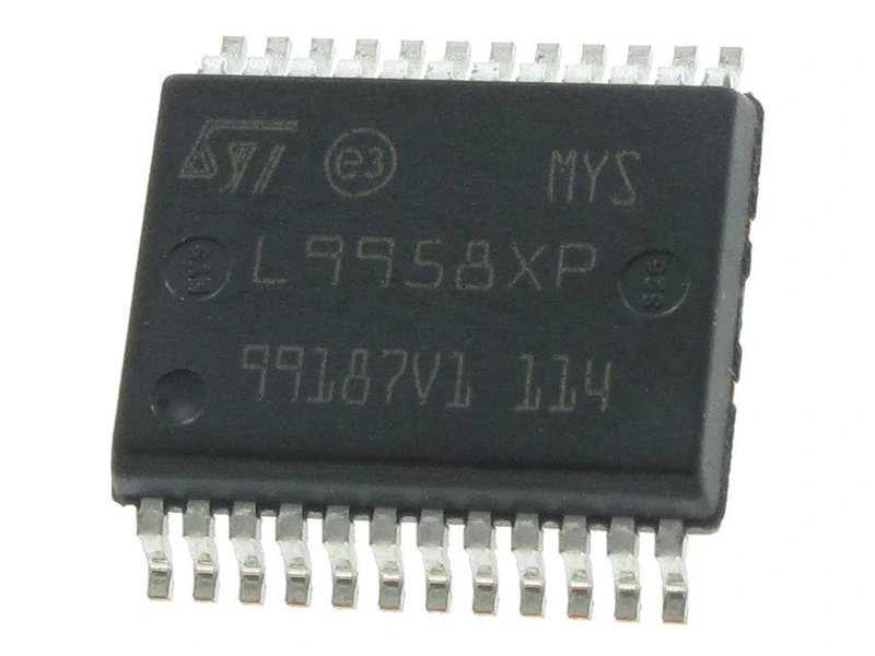 STMicroelectronics VNQ5050K-E 1