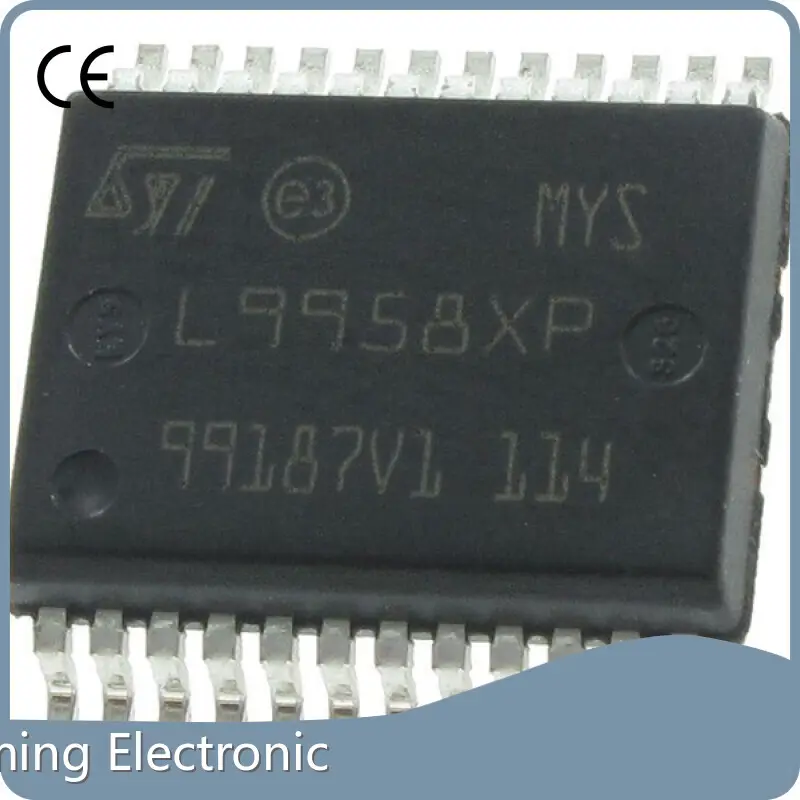Mk22fx512vlq12 SMD/SMT Brand VNQ5050K-E 1