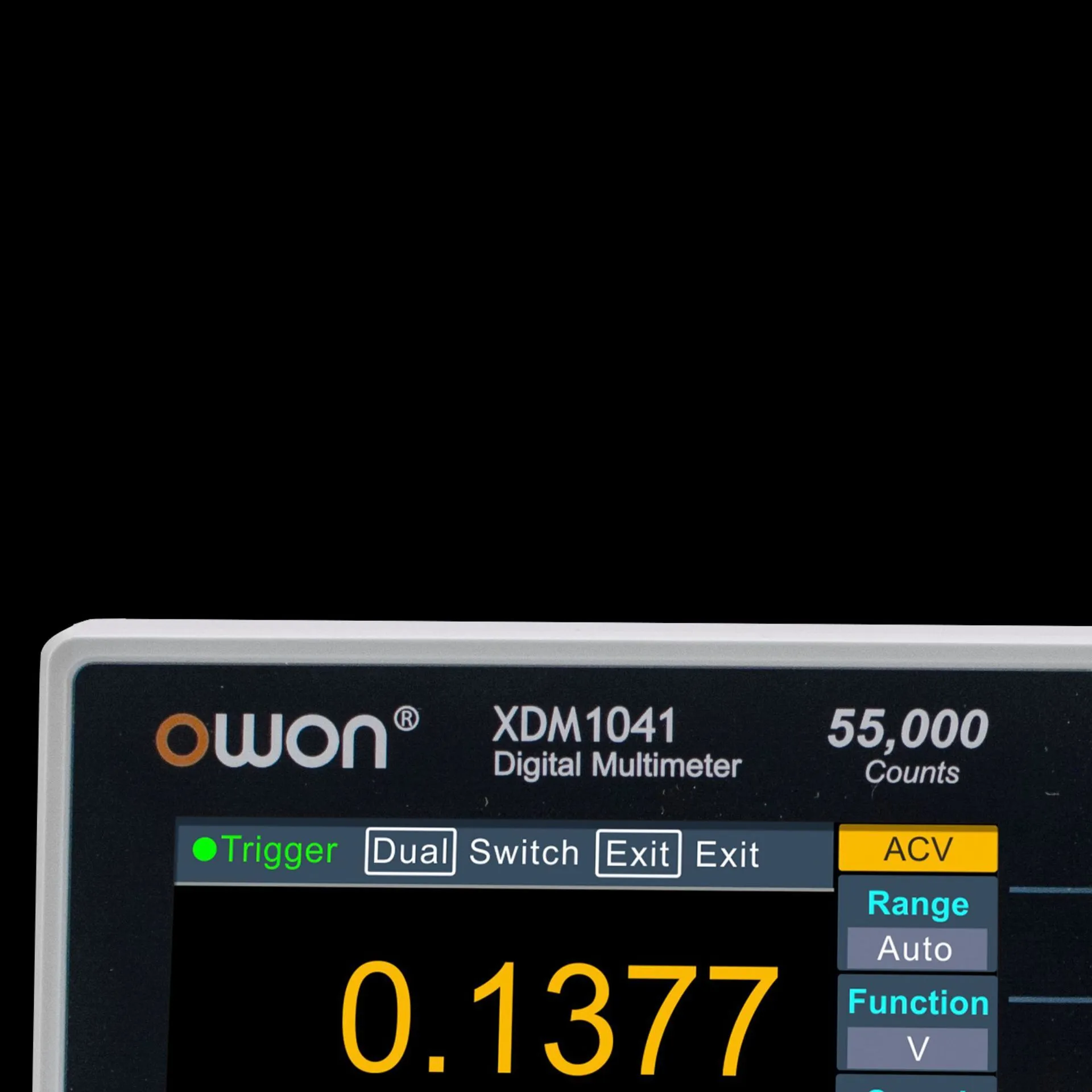 OWON desktop multimeter XDM1041 1