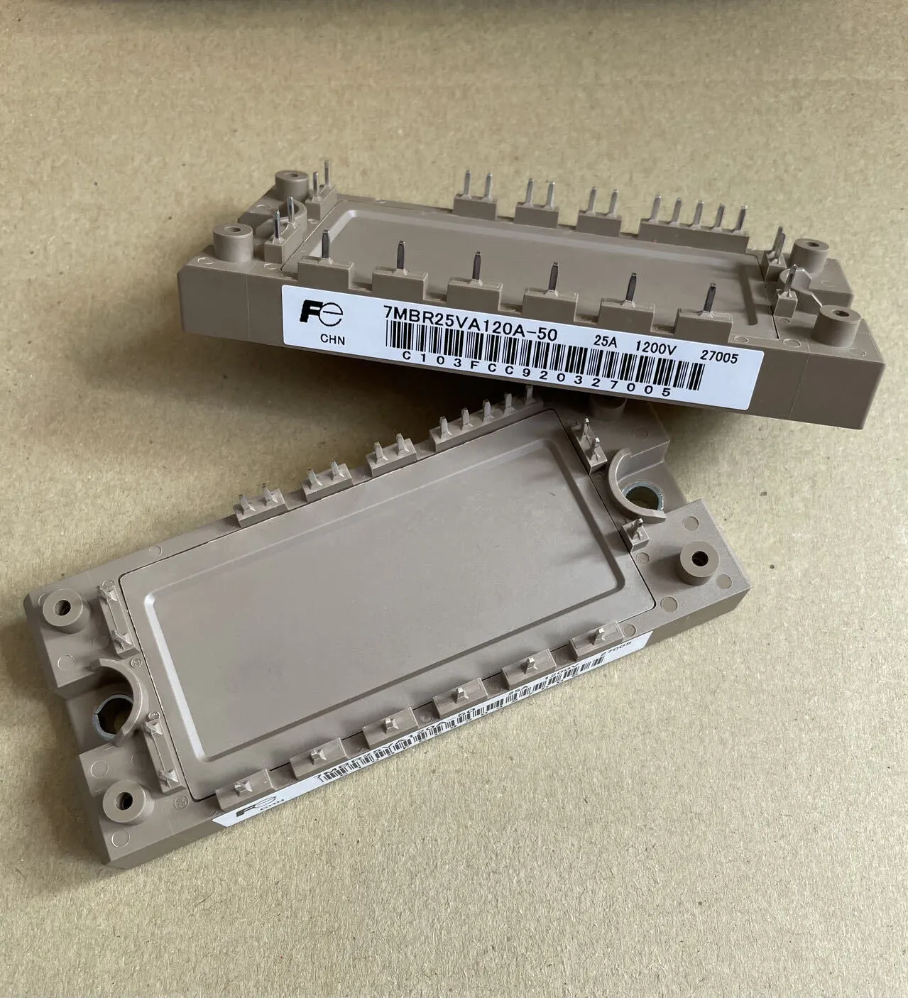 7MBR25VA120A-50 1