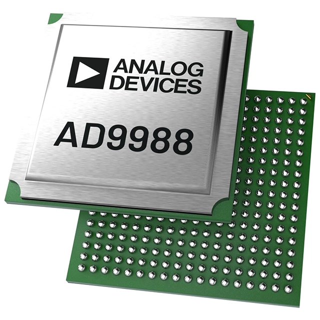 AD9988BBPZ-4D4AC 1