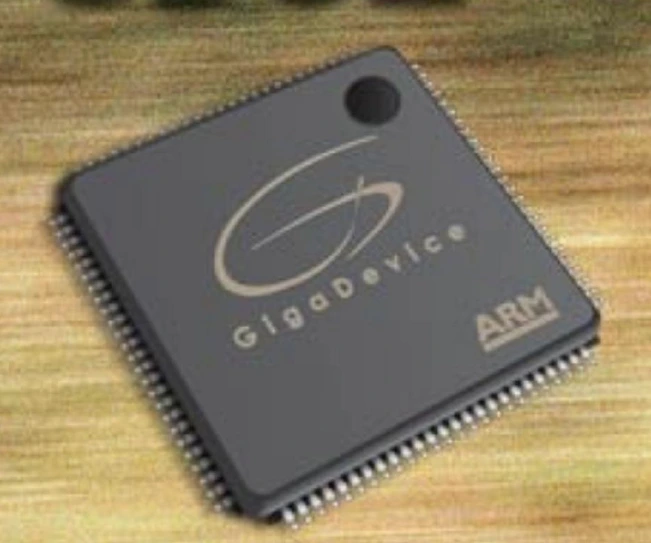 GD32F205RGT6 1