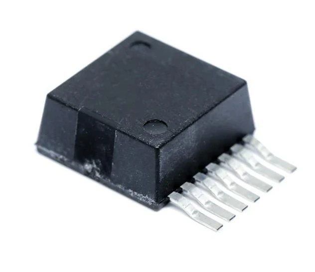 LMZ14203TZX-ADJ/NOPB 1