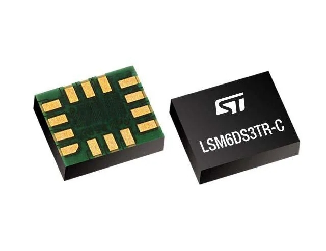 LSM6DS3TR 1