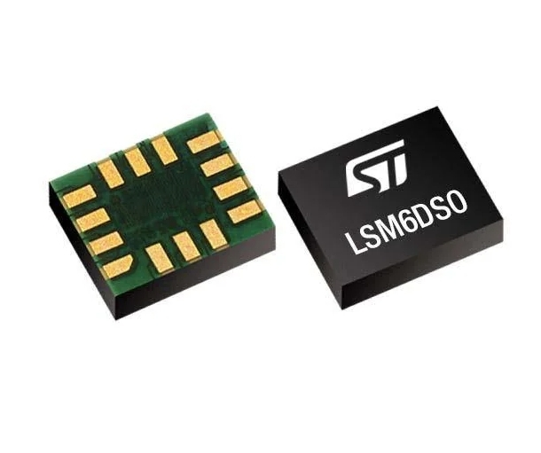 LSM6DSOTR 1