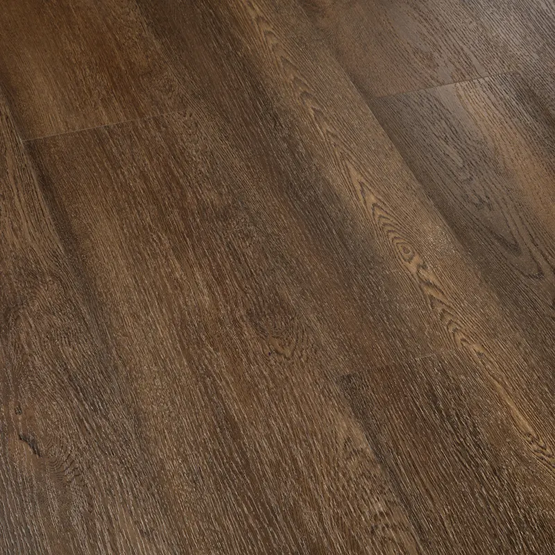 Lexuan Flooring Stone Plastic Composite for Shopping Mall - 2