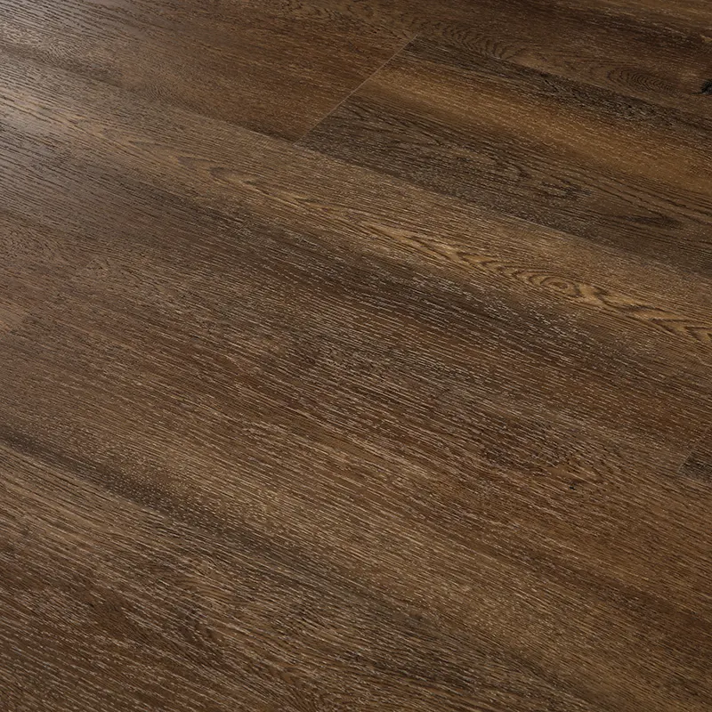 Lexuan Flooring Stone Plastic Composite for Shopping Mall - 3