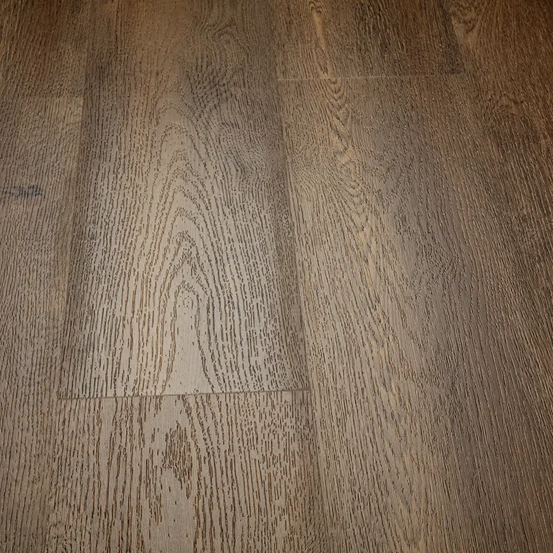 Lexuan Flooring Stone Plastic Composite for Shopping Mall - 6