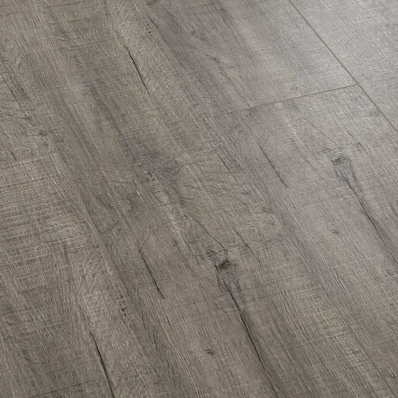 New 10mm Laminate Wood Flooring Factory for Classrooms 6