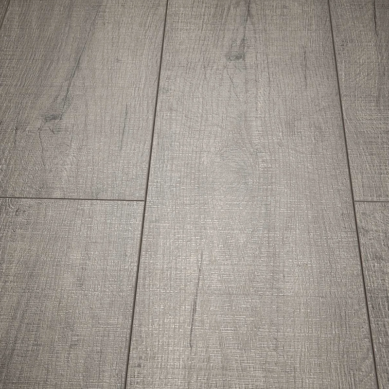 Pisos laminados impermeables, ignífugos, a prueba de rayones y resistentes al desgaste 9520-2 1