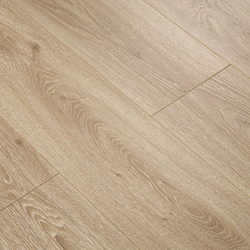 Beige Embossed Waterproof Vinyl Laminate HDF Engineered Laminated Flooring 95023-5 1
