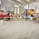 10mm Laminate Wood Flooring Lexuan Flooring Brand 7