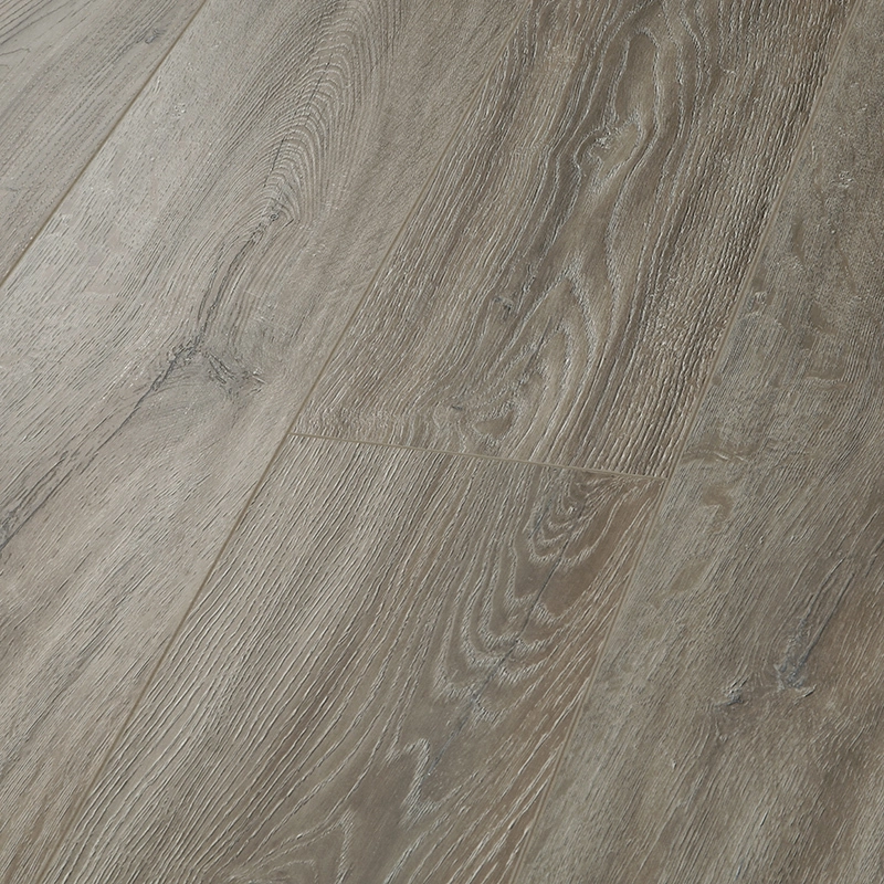 Revêtement de sol en vinyle rigide en plastique de couleur en bois Unilin Click imperméable à l'eau 3211 1