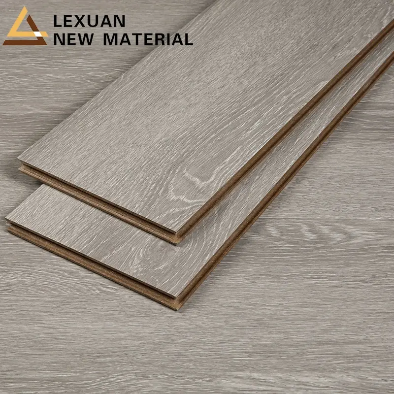 Water Resistant Wood Flooring 4mm;4.2mm;4.5mm;5mm;5.2mm;.5mm/5.5mm/6mm/7mm Lexuan Flooring Company 2
