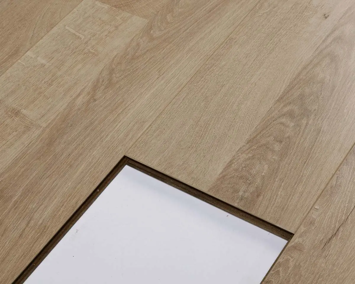 Waterproof Laminate Flooring Price Lexuan Flooring,Easy and Fast Installation 2