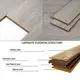 Waterproof Laminate Flooring Price Lexuan Flooring,Easy and Fast Installation 1