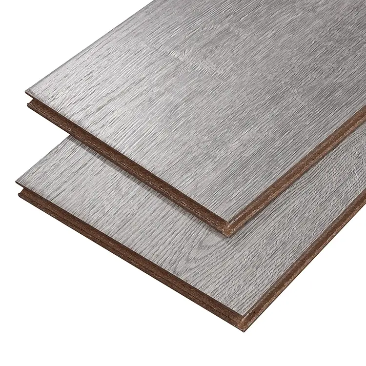 Wholesale Cork Laminate Flooring Lexuan Flooring Brand 5