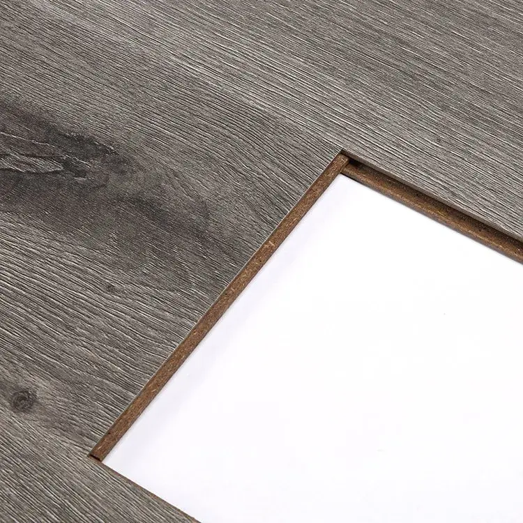 Wholesale Cork Laminate Flooring Lexuan Flooring Brand 4