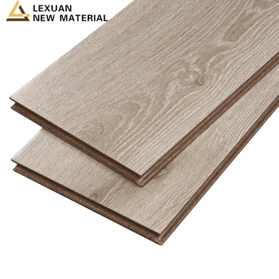 Unilin haga clic en arce envejecido HDF/madera gris proveedor de pisos laminados fabricante de fábrica con buen precio 1