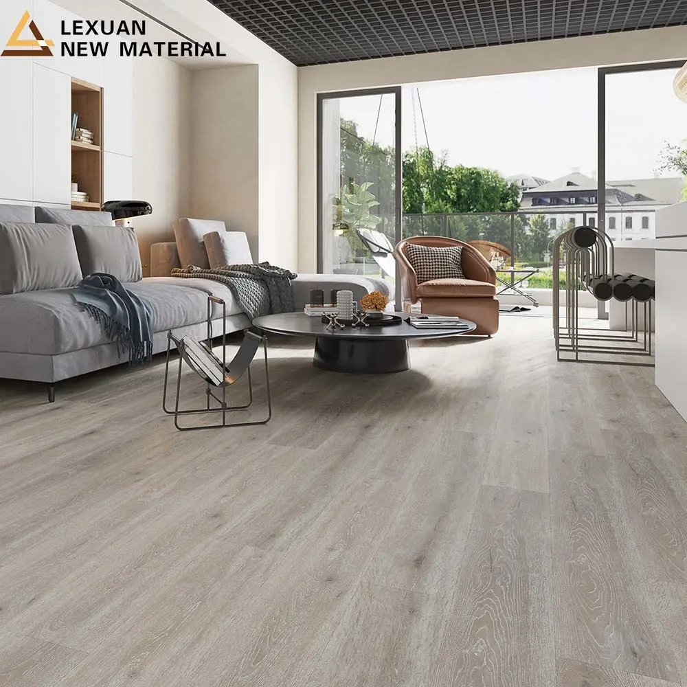 Waterproof Laminate Plank Flooring Supply for SchoolE1 2