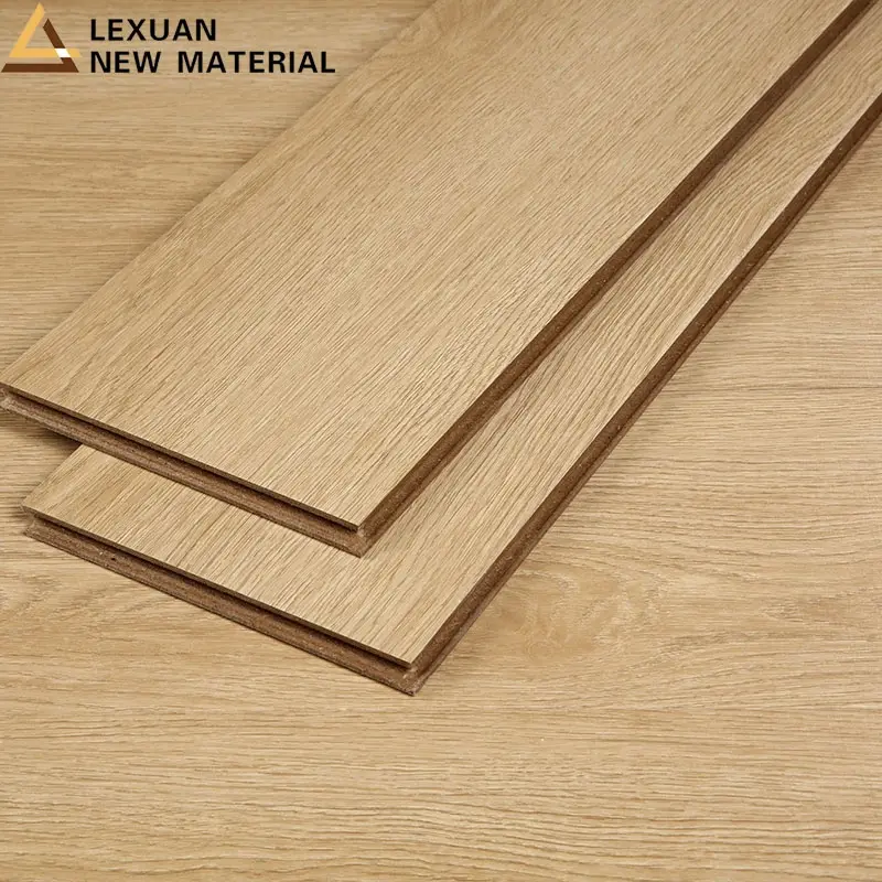 Lexuan Flooring Homogeneous Flooring for Bathroom - 7/8/10/11/12/15mm 2